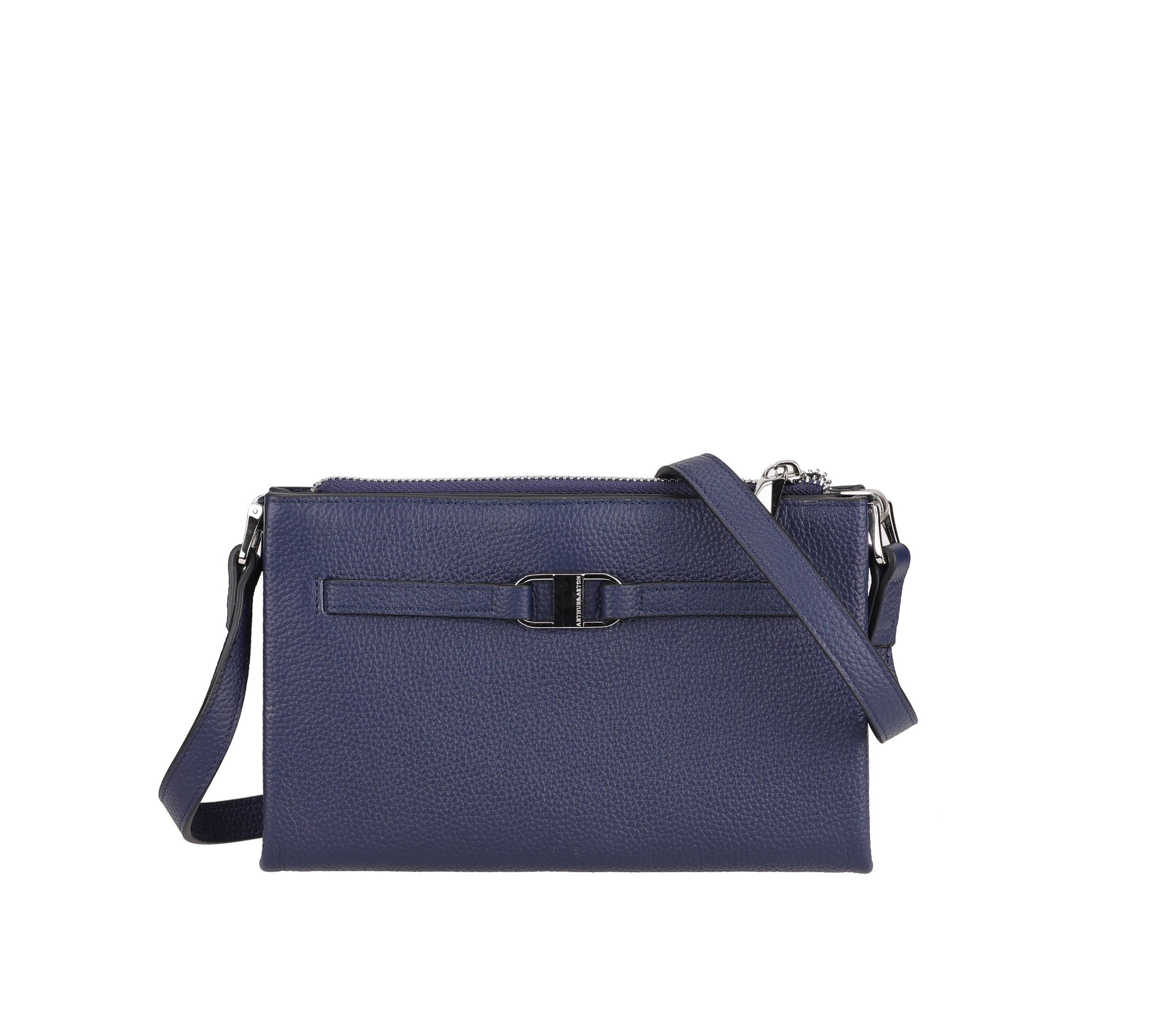arthur-et-aston-daphn-sac-bandouli-re-cuir-cognac-2 image 7