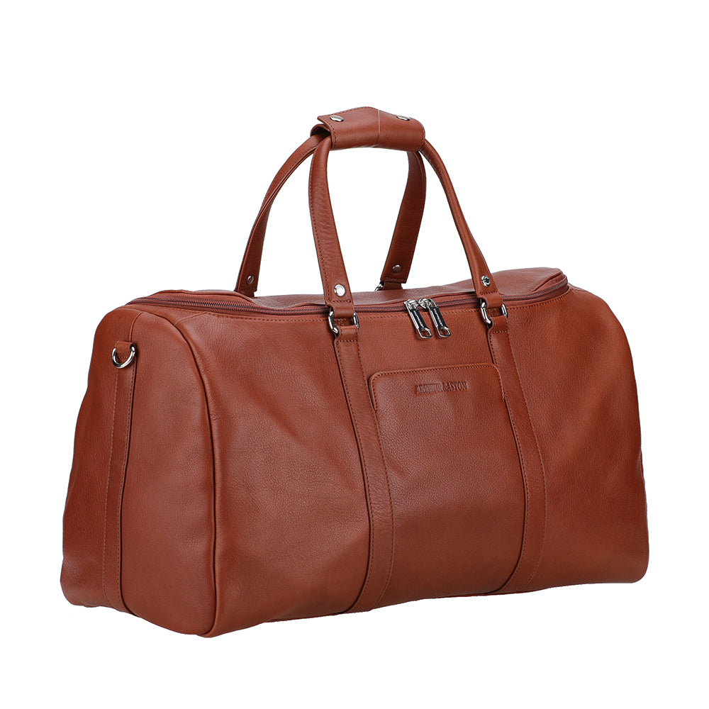 arthur-et-aston-ange-sac-de-voyage-bowling-cuir-noir image 6