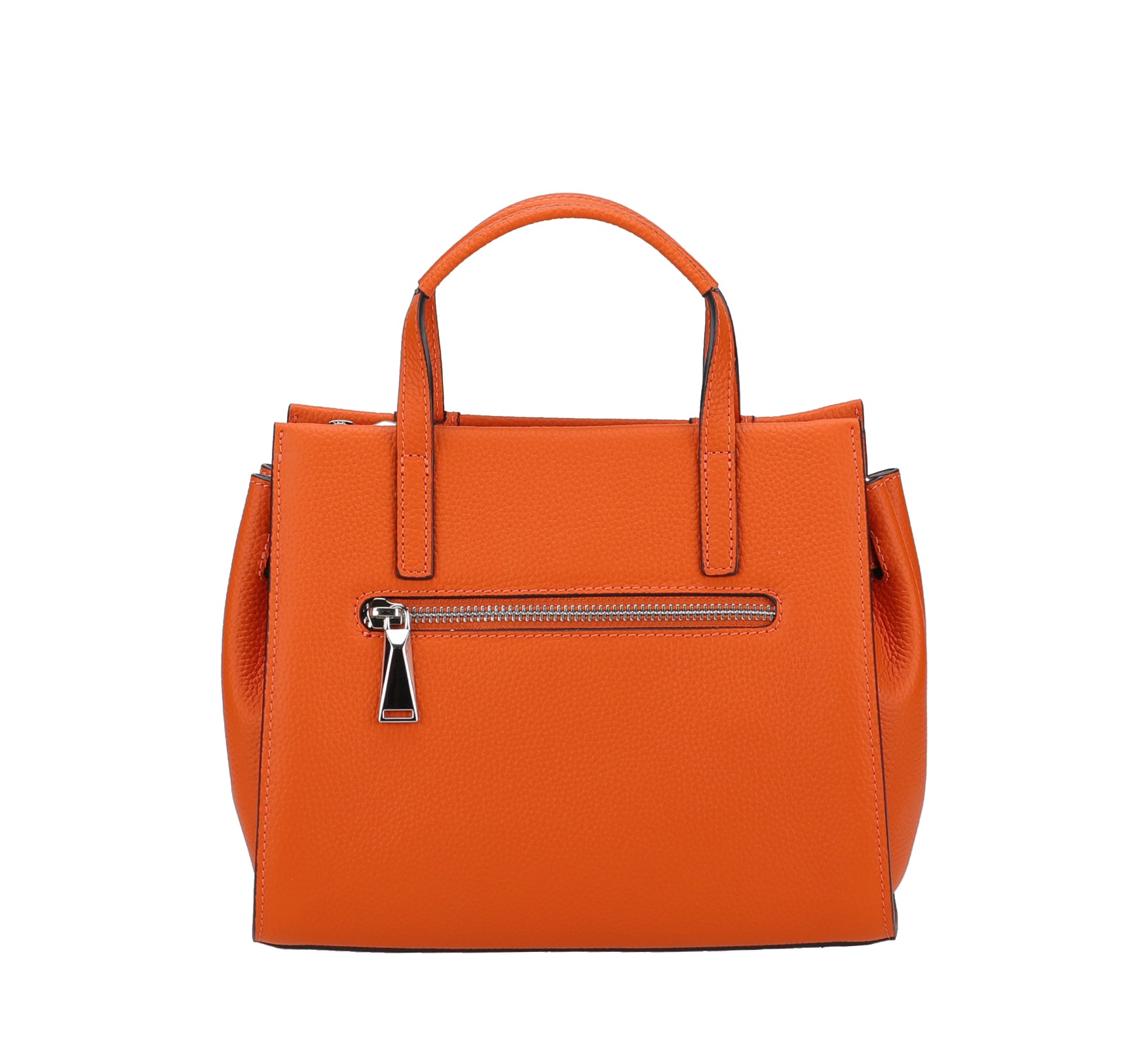 arthur-et-aston-daphn-sac-main-s-cuir-orange image 7
