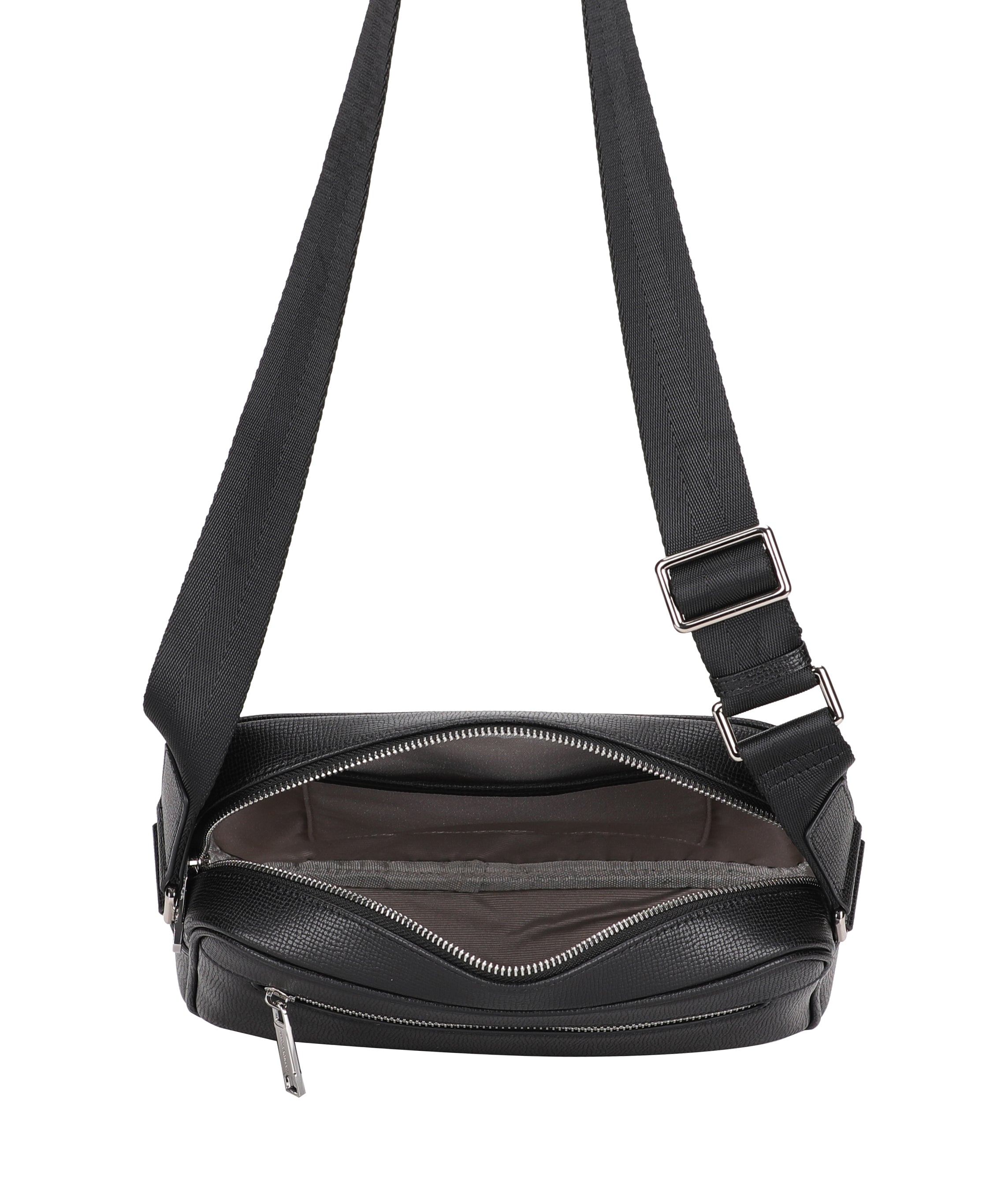 arthur-et-aston-nelson-sac-travers-cro-te-de-cuir-noir image 8