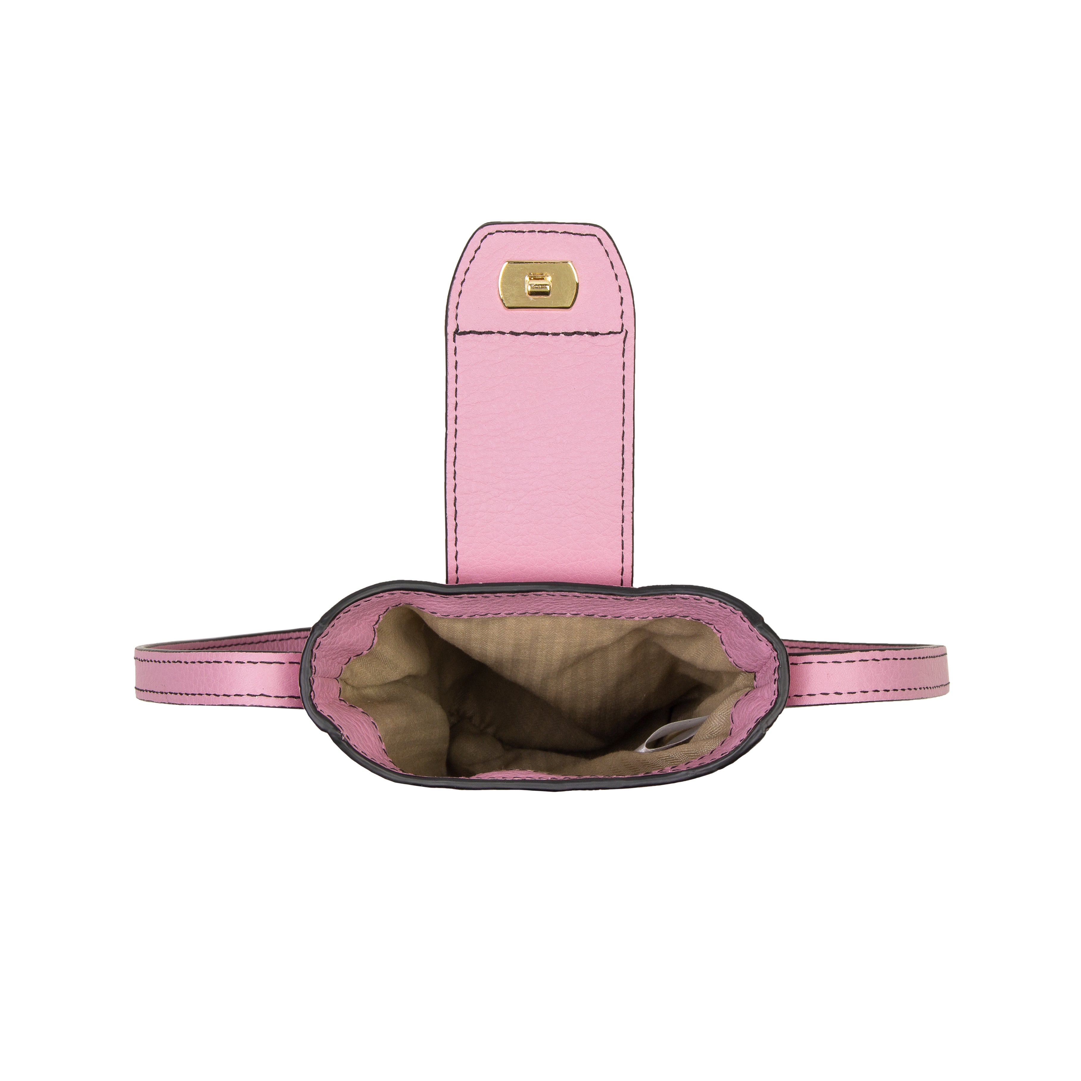 kate-lee-fiolaine-pochette-t-l-phone-rose-vachette image 3