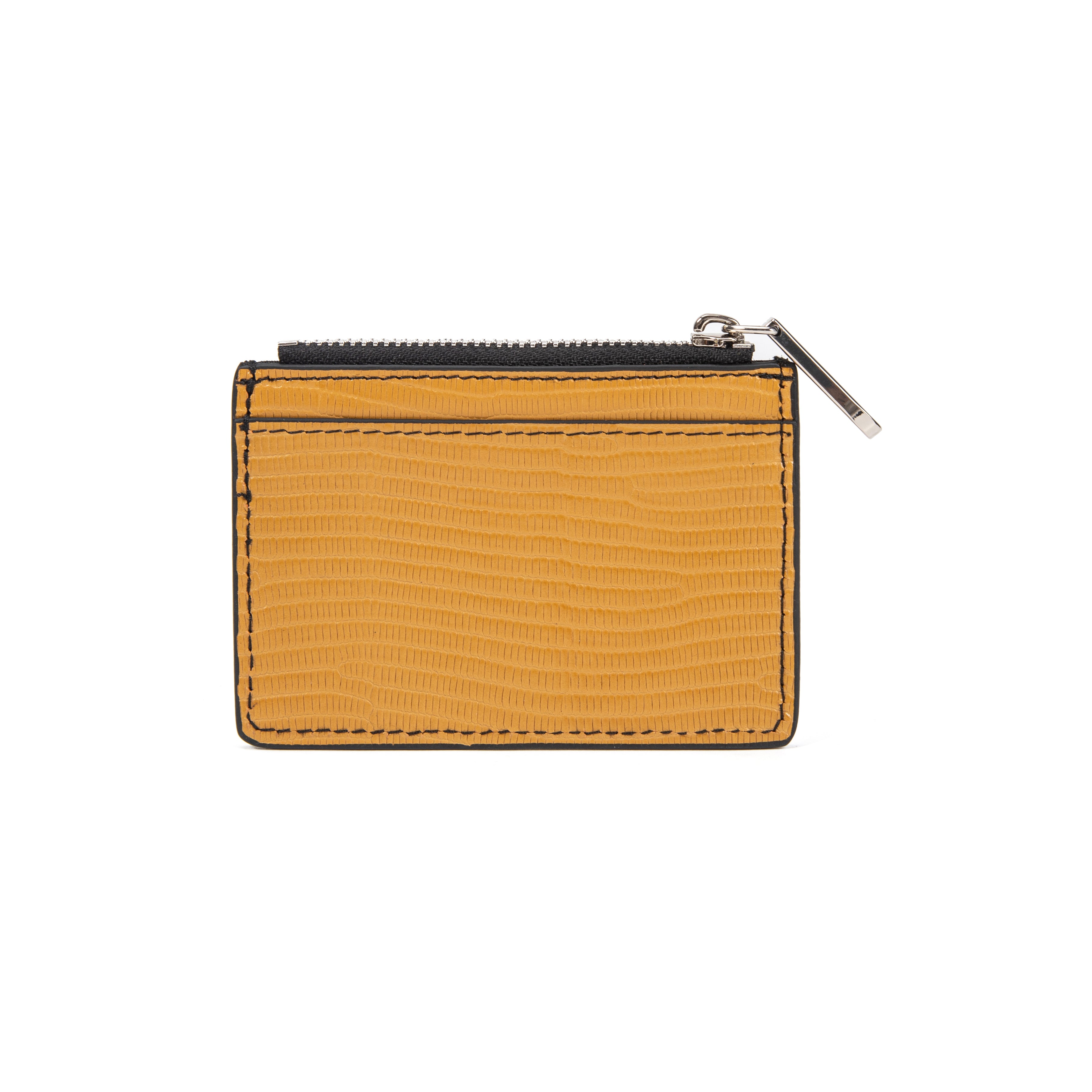 kate-lee-anyssa-porte-monnaie-cuir-moutarde-l-zard image 2