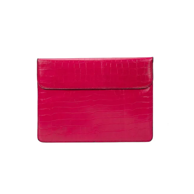 kate-lee-kl-housse-ordinateur-croco-rose-15 image 1