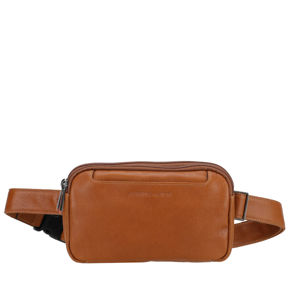 arthur-et-aston-l-on-pochette-ceinture-cuir-noir-2 image 6