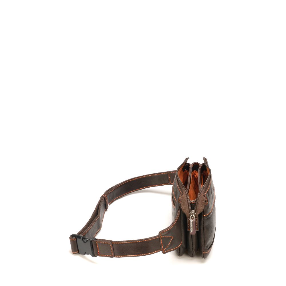 arthur-et-aston-pablo-banane-cuir-ch-taigne-plong image 6
