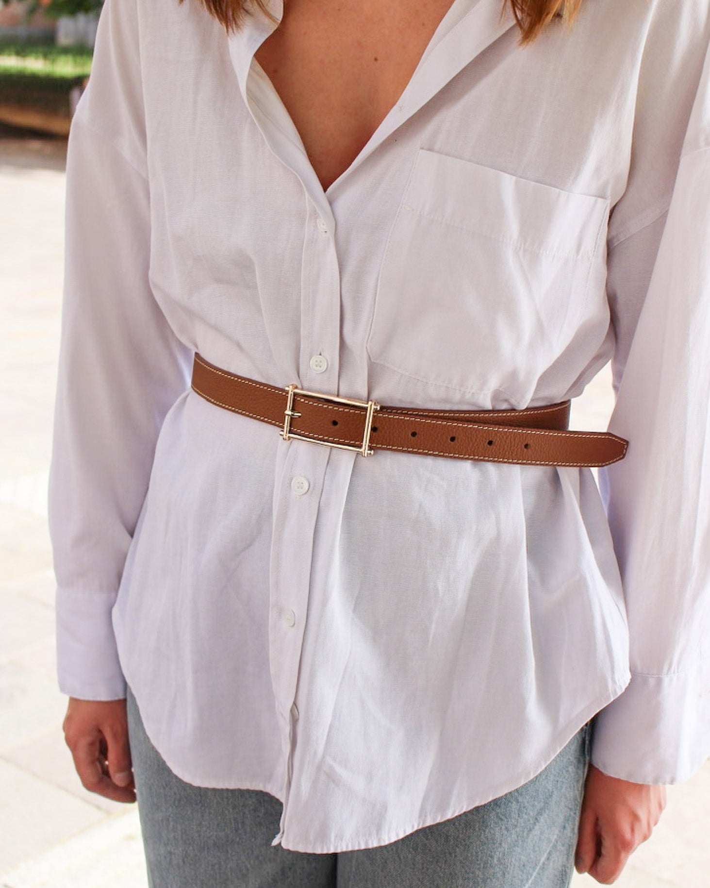 berthille-cadre-3920-ceinture-cuir-noir-2-5-cm image 4