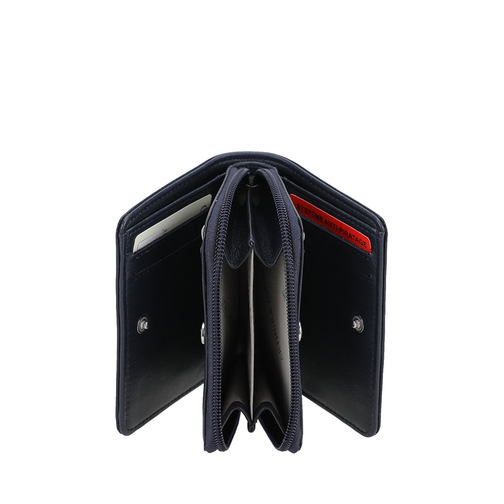 arthur-et-aston-riley-porte-monnaie-cuir-noir-femme-2 image 8