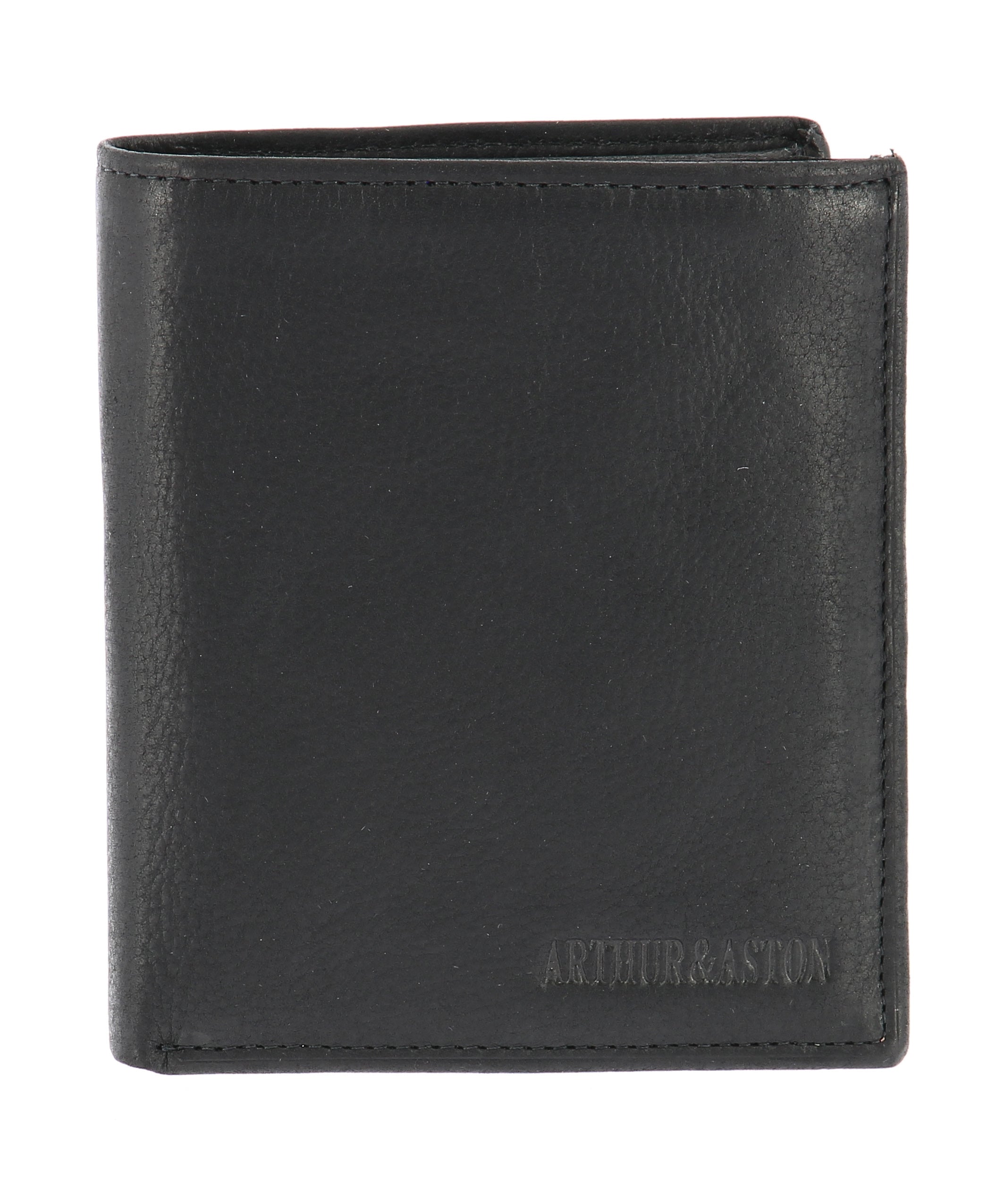 arthur-et-aston-louis-portefeuille-cuir-gras-ch-taigne-compact image 2