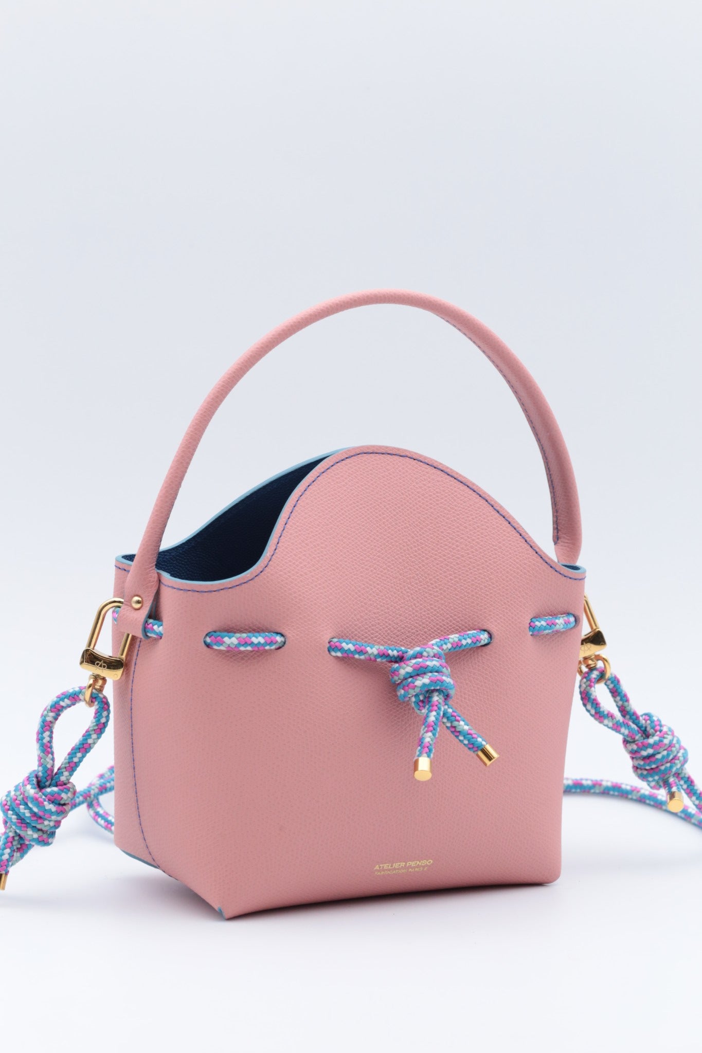 atelier-penso-mini-bucket-sac-seau-cuir-sur-mesure image 5