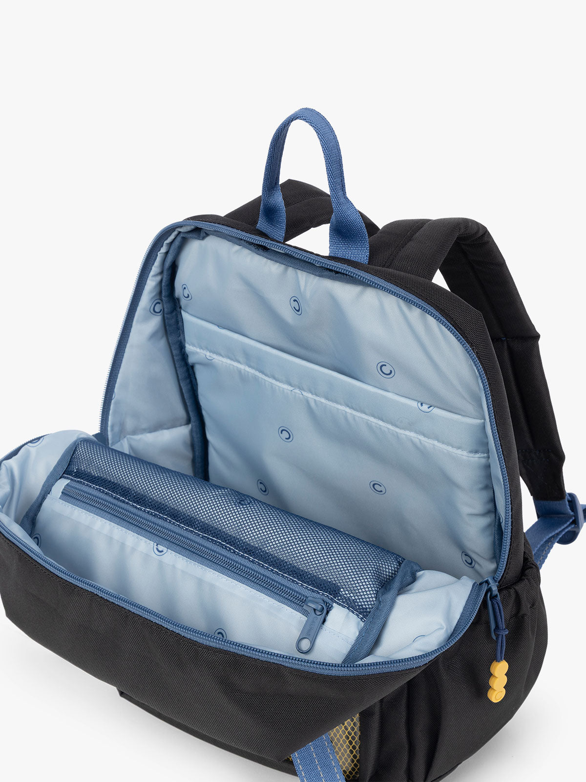 calpak-kids-petit-sac-dos-enfant-noir-3-5-ans image 4