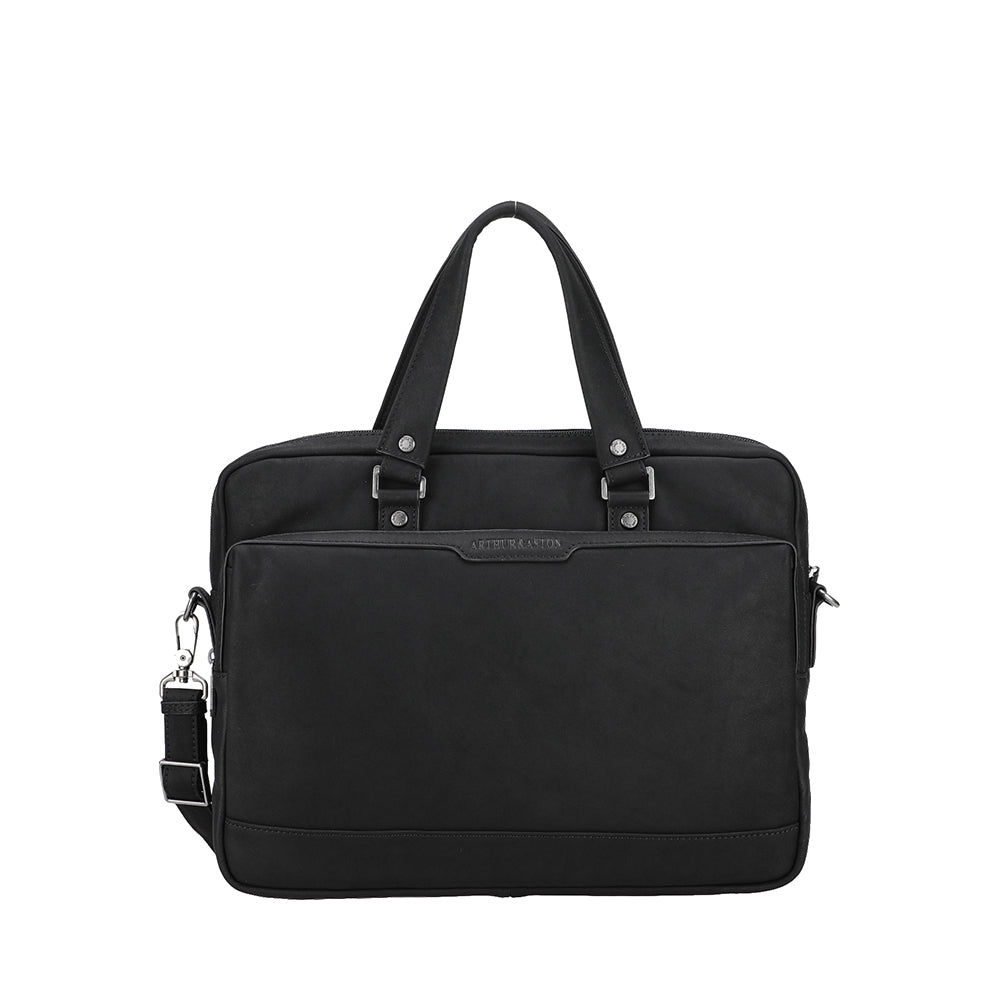 arthur-et-aston-ars-ne-porte-documents-cuir-cognac image 5