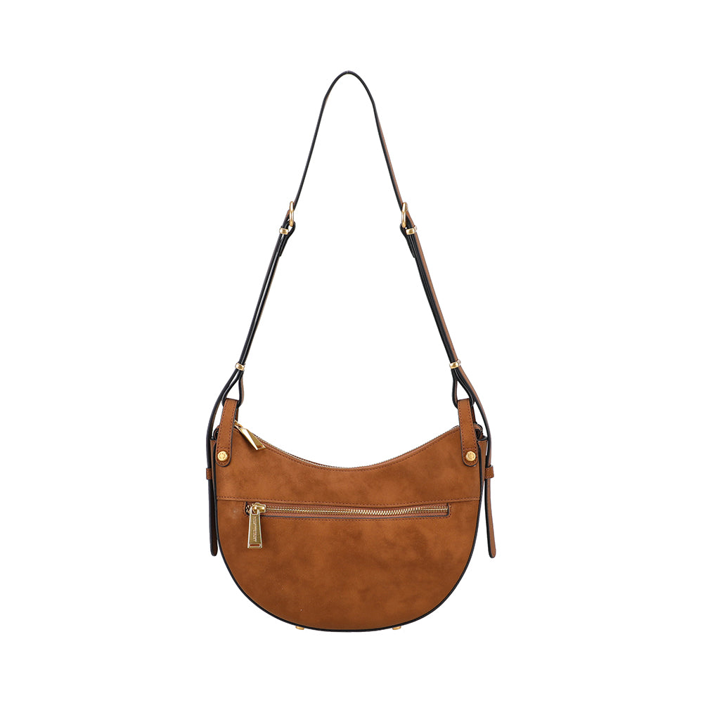 arthur-et-aston-madelena-sac-paule-cuir-cognac image 5
