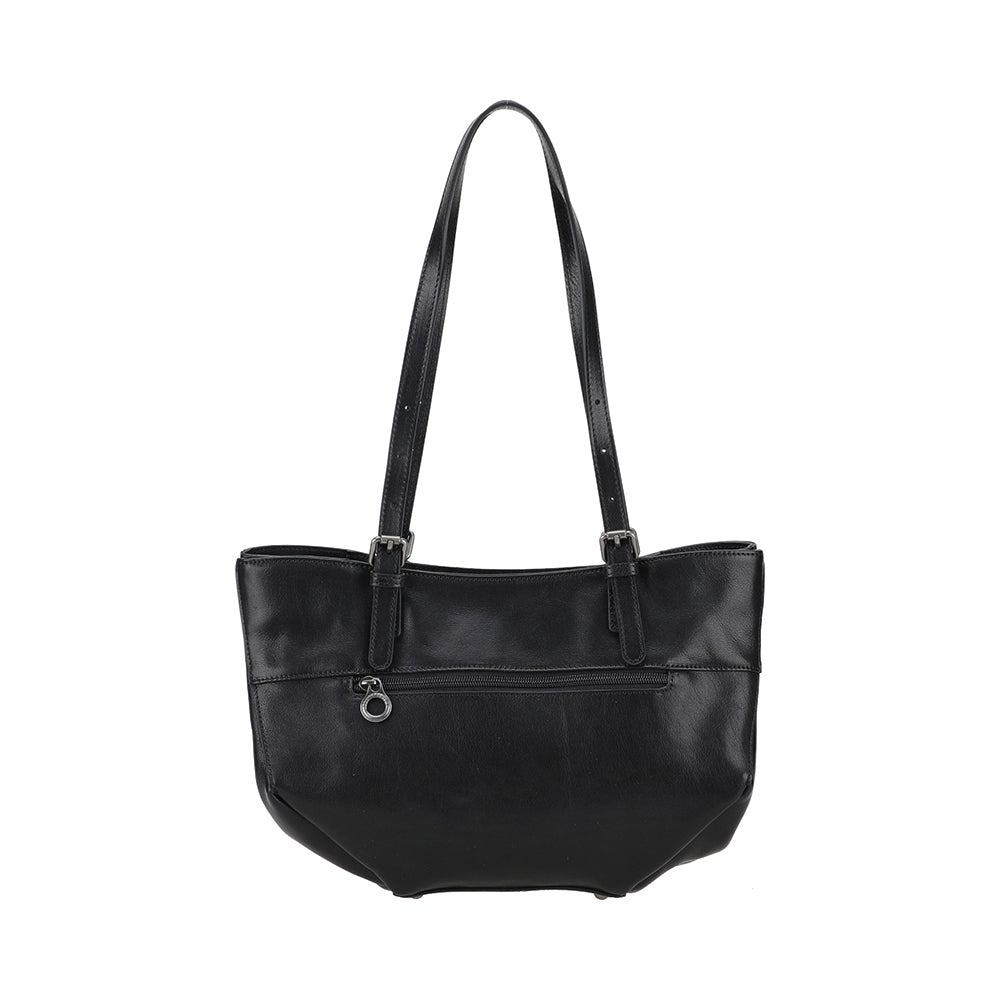 arthur-et-aston-edith-sac-cabas-cuir-caf image 6