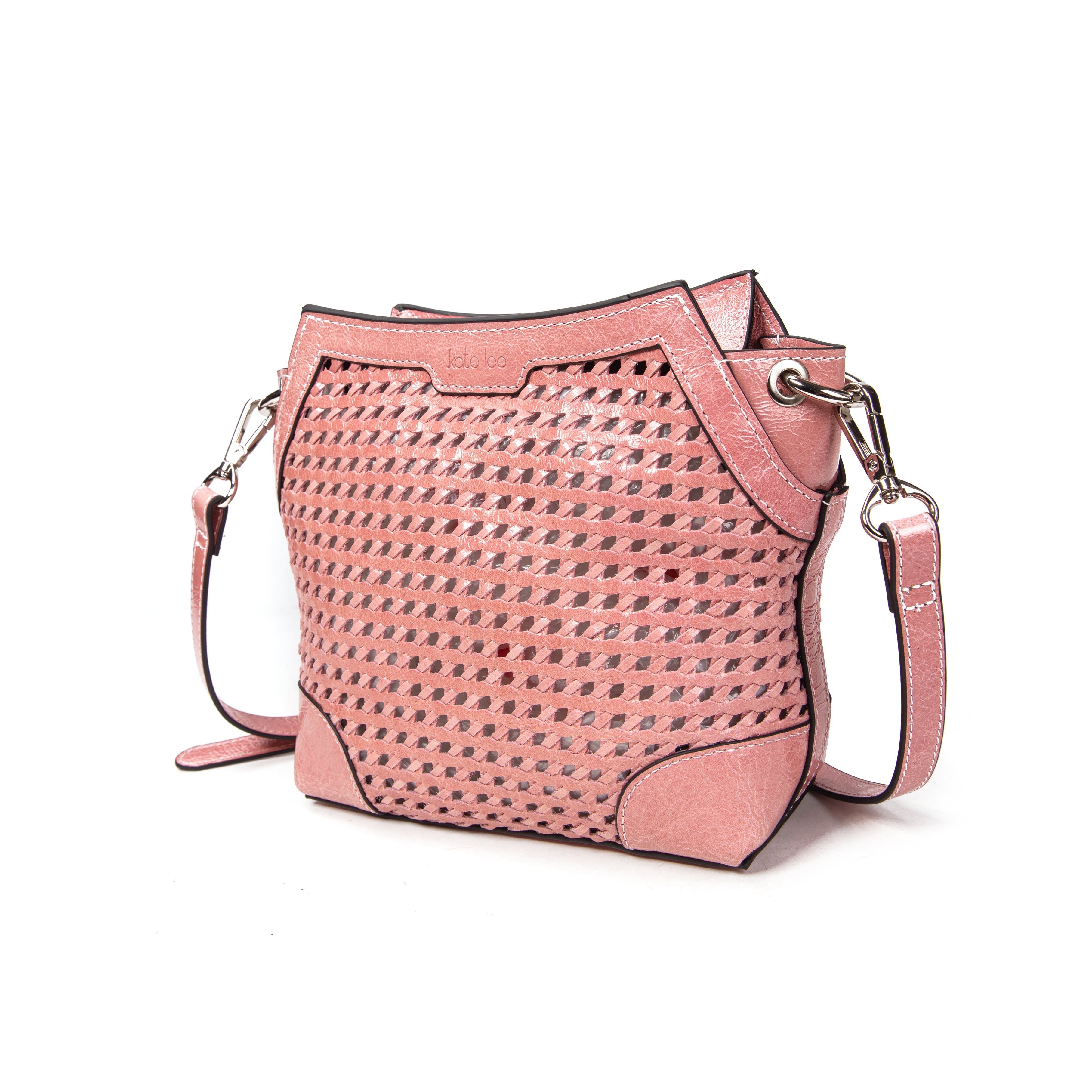 kate-lee-bonbon-tane-sac-bandouli-re-rose-tress image 2