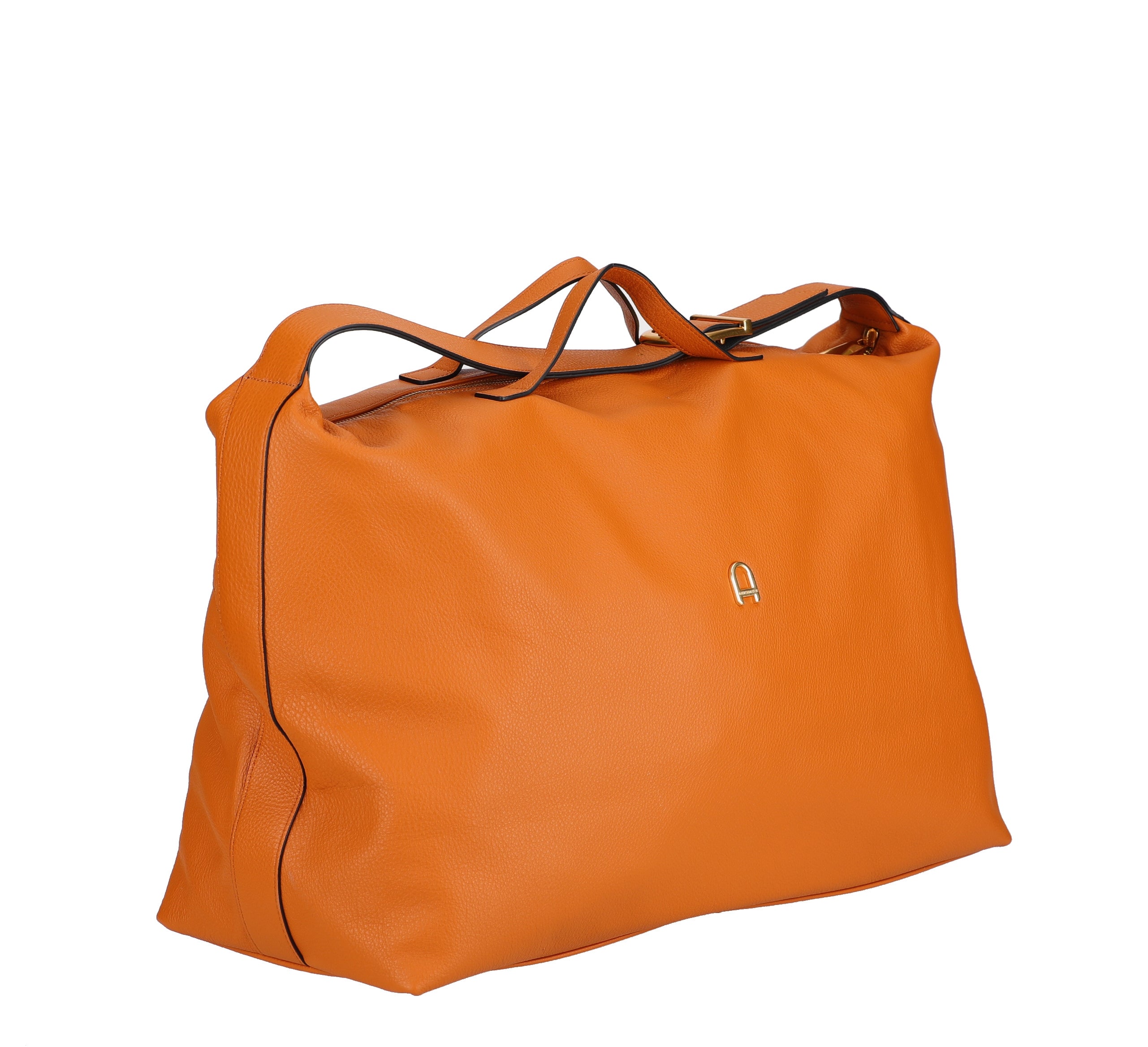 arthur-et-aston-camille-sac-voyage-cuir-cognac image 2