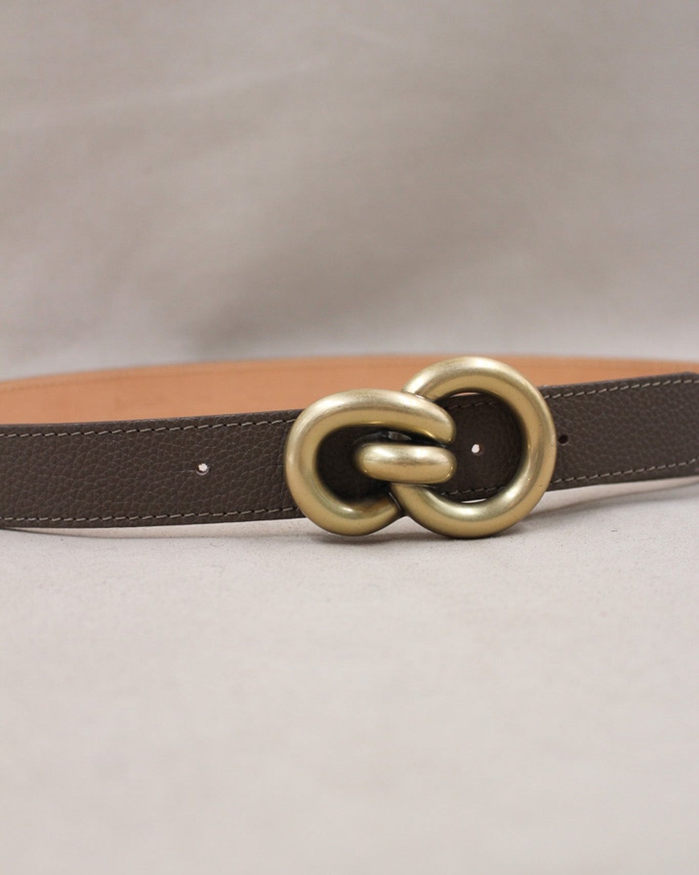 berthille-n-ud-2513-ceinture-cuir-femme-grain-e image 1