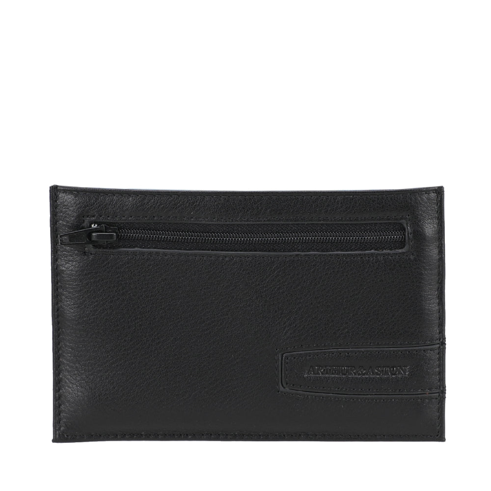 arthur-et-aston-l-on-porte-papiers-cuir-homme-noir image 1