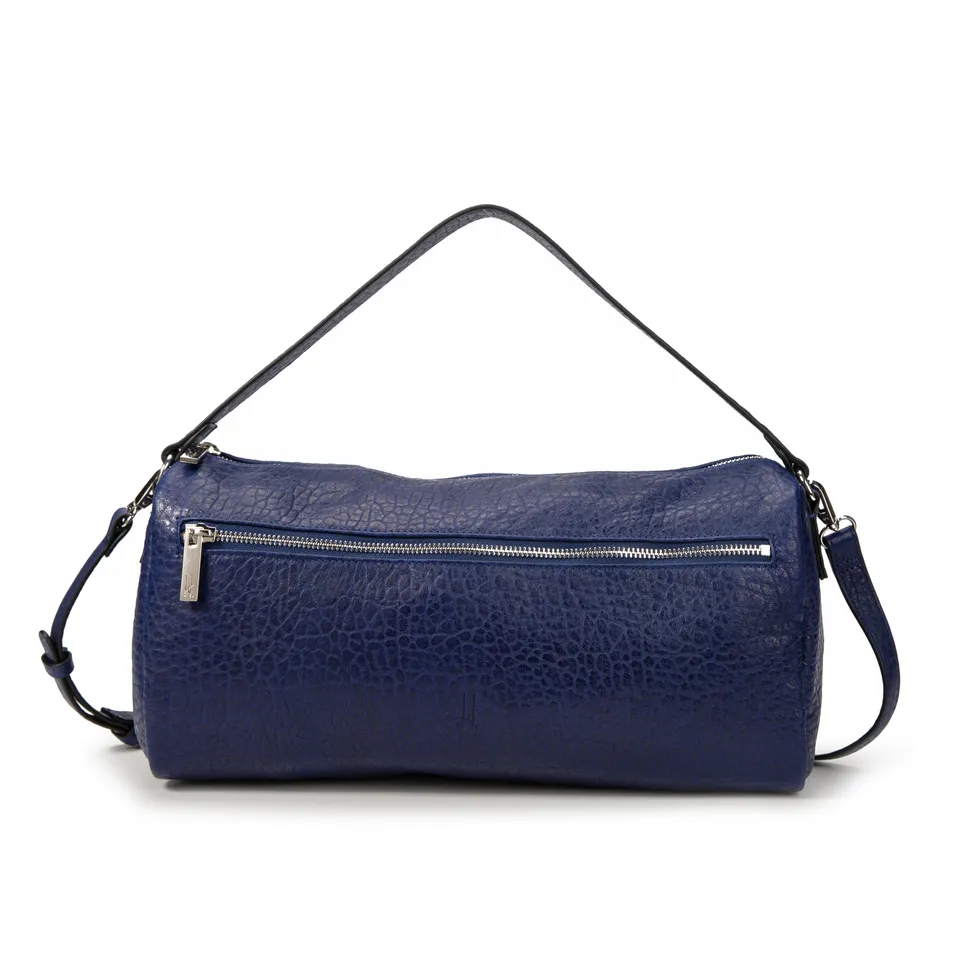 kate-lee-dea-nouvelle-ligne-sac-agneau-bleu-marine image 1
