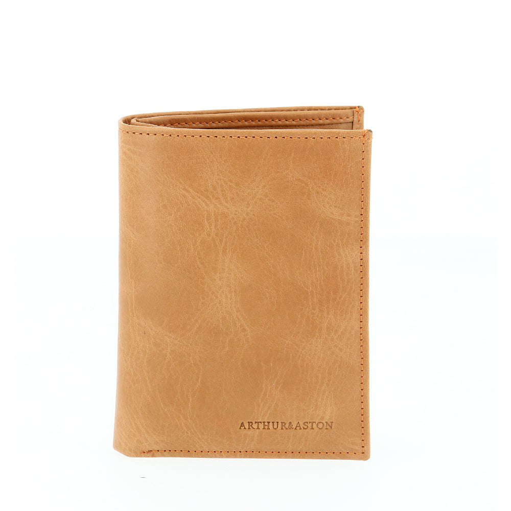 arthur-et-aston-rose-portefeuille-cuir-bleu-2 image 4