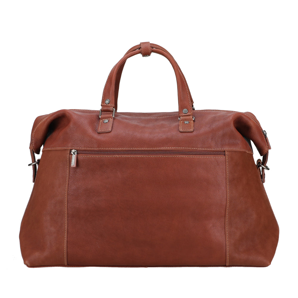 arthur-et-aston-rory-sac-de-voyage-cuir-cognac-pleine-fleur image 3