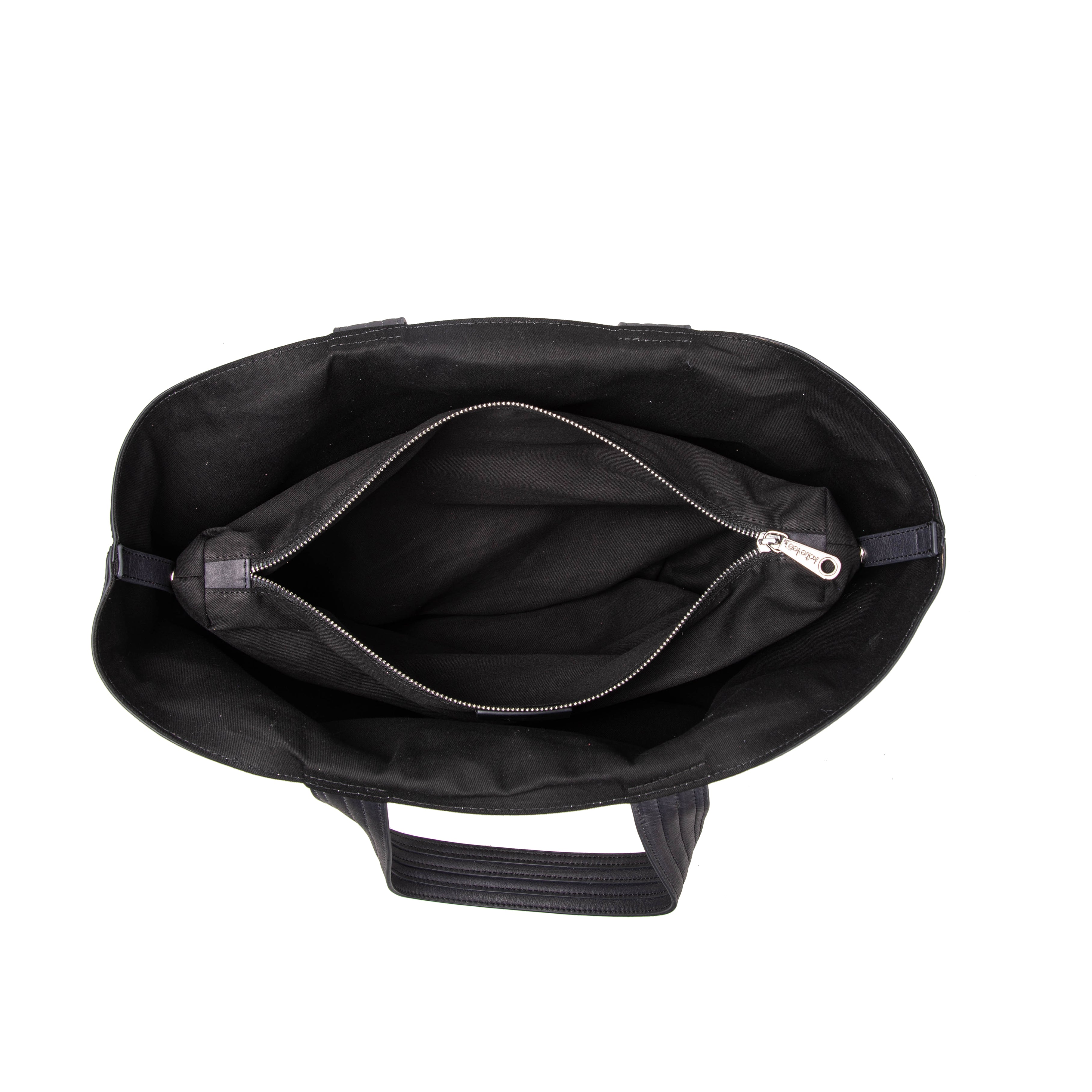 kate-lee-cabas-patty-sac-cabas-paille-bleu-fonc-50-cm image 3