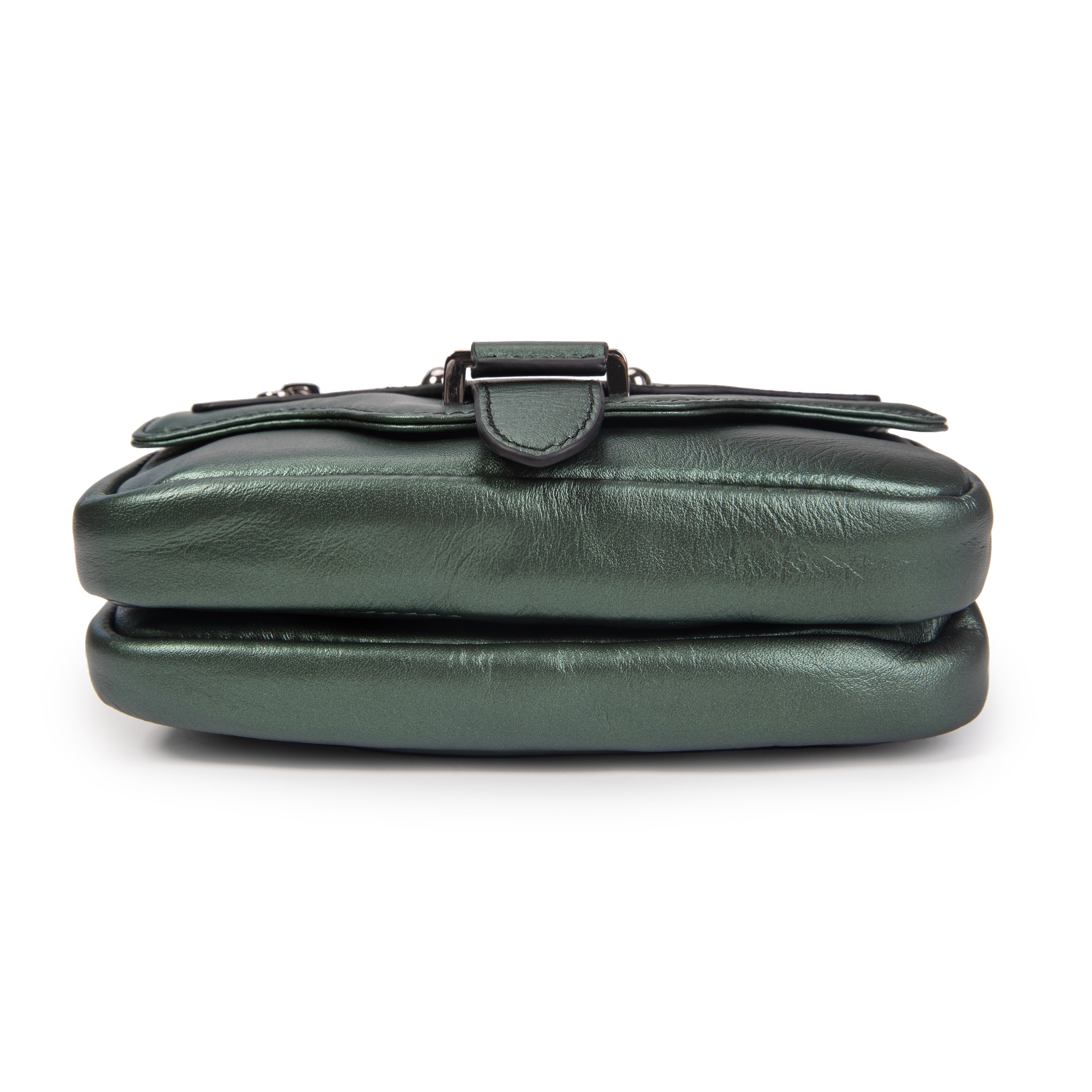 kate-lee-hena-sac-bandouli-re-vert-nacr image 5