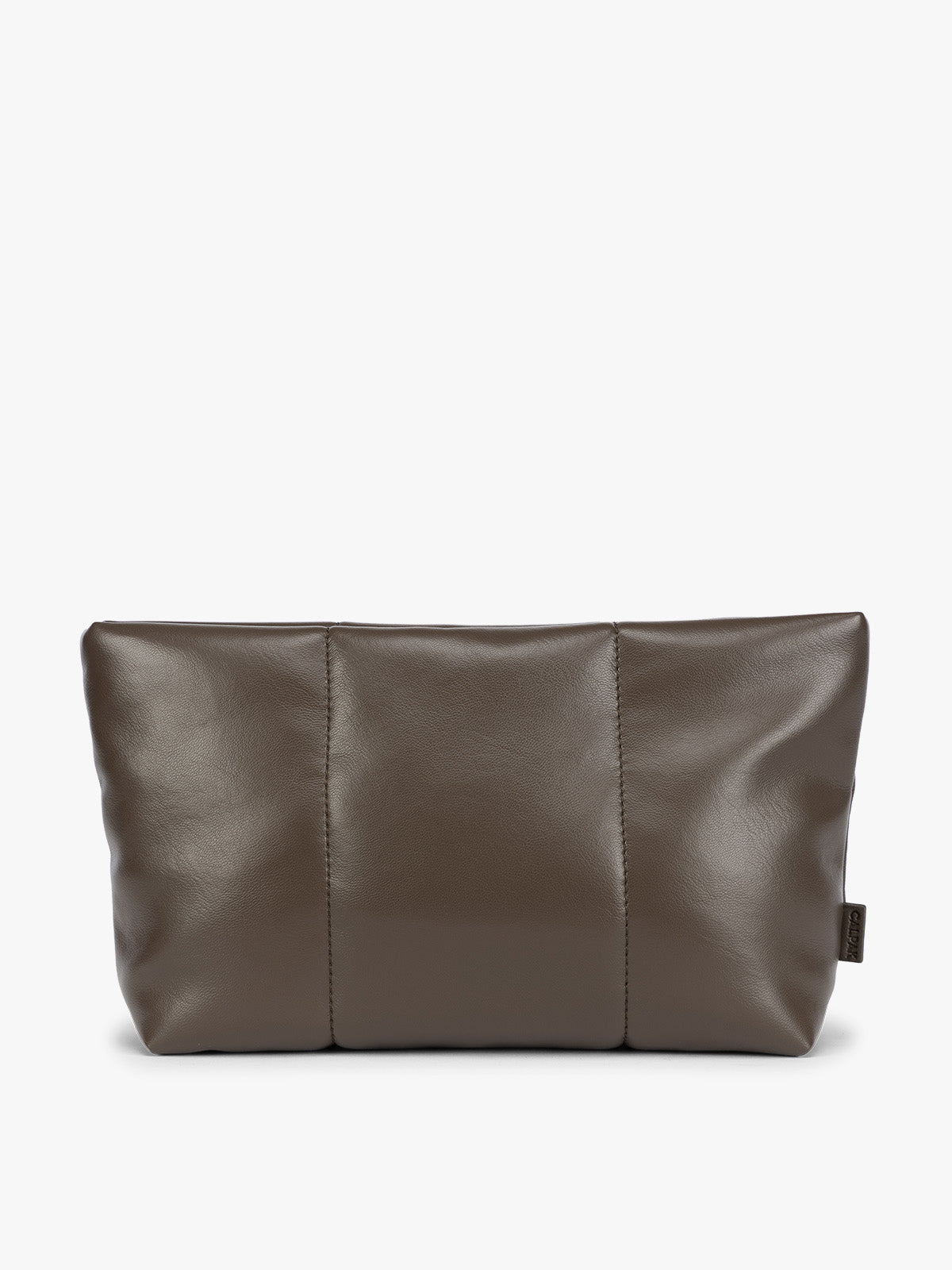 calpak-luka-trousse-toilette-2-quart-black-simili-cuir image 1