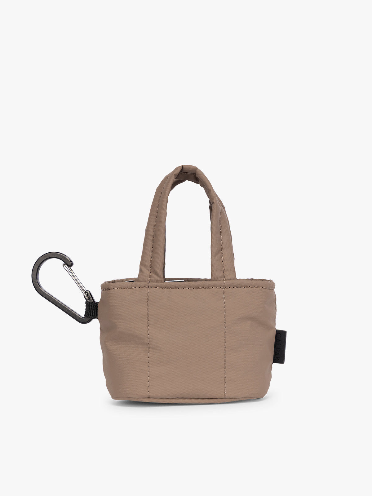 calpak-luka-charm-pochette-porte-cl-s-rose-quartz-mini image 7