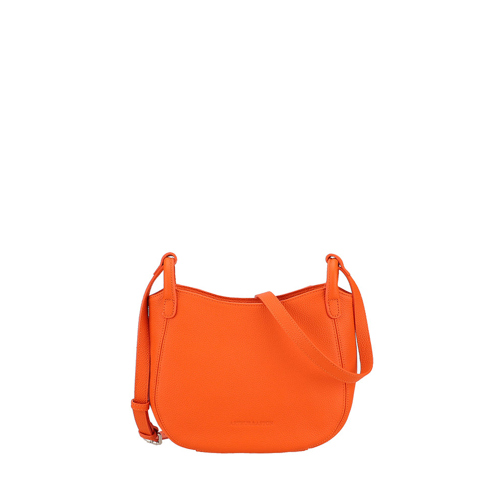 arthur-et-aston-rosalia-sac-bandouli-re-cuir-cognac image 7