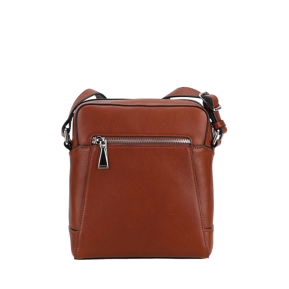 arthur-et-aston-jos-sac-travers-cuir-noir-m image 7