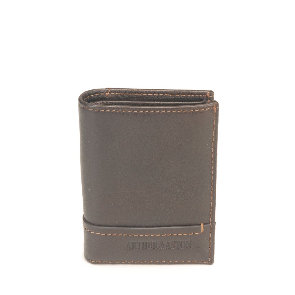 arthur-et-aston-paul-porte-cartes-cuir-ch-taigne-homme image 3