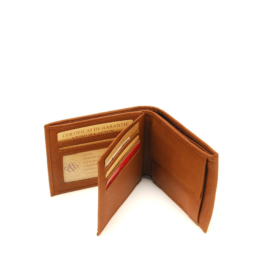 arthur-et-aston-johany-portefeuille-italien-cuir-ch-taigne image 4