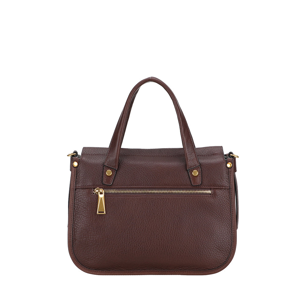 arthur-et-aston-cassidy-sac-main-cuir-cognac image 7