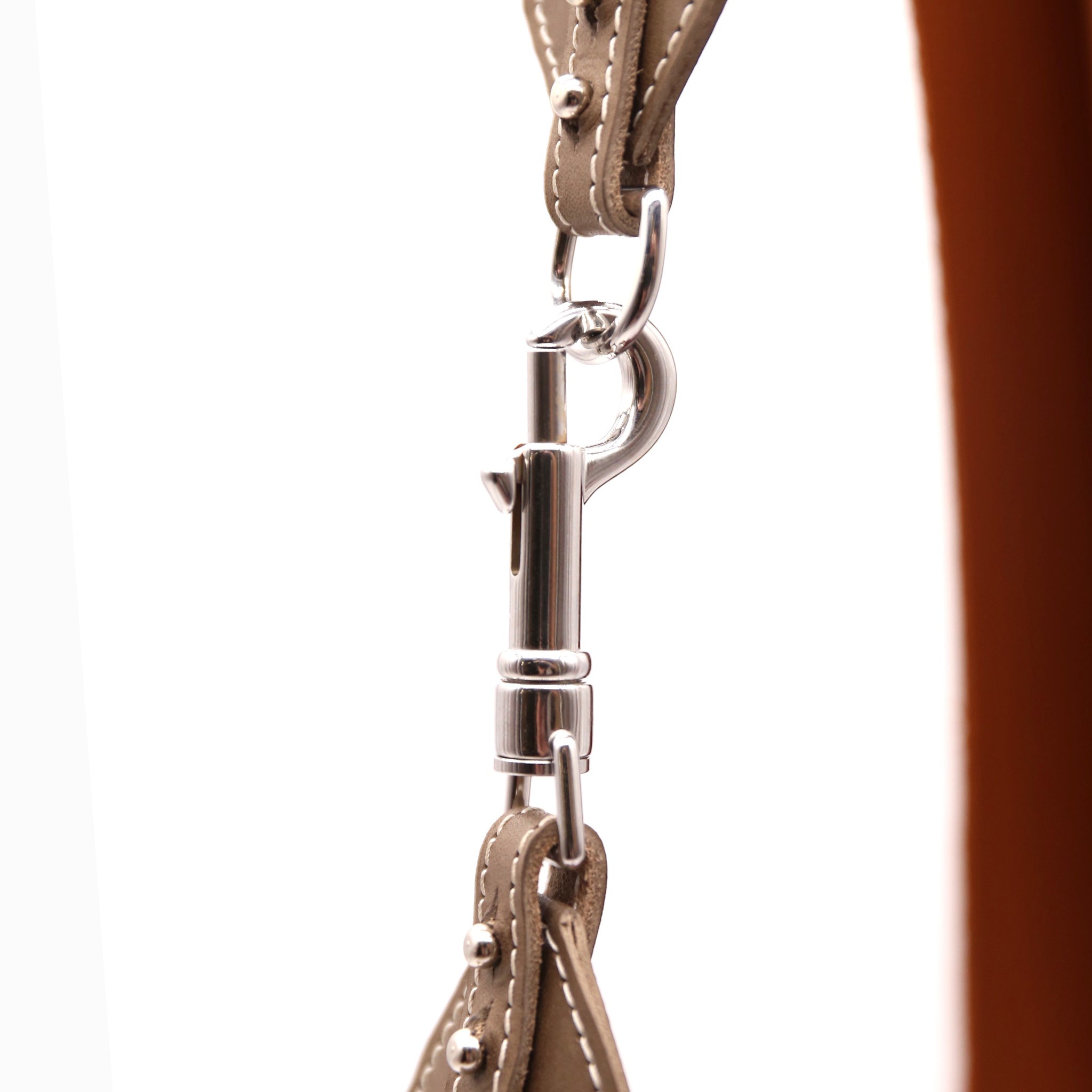 atelier-penso-ad-hook-sac-paule-cuir-tabac-mousqueton-dor image 5