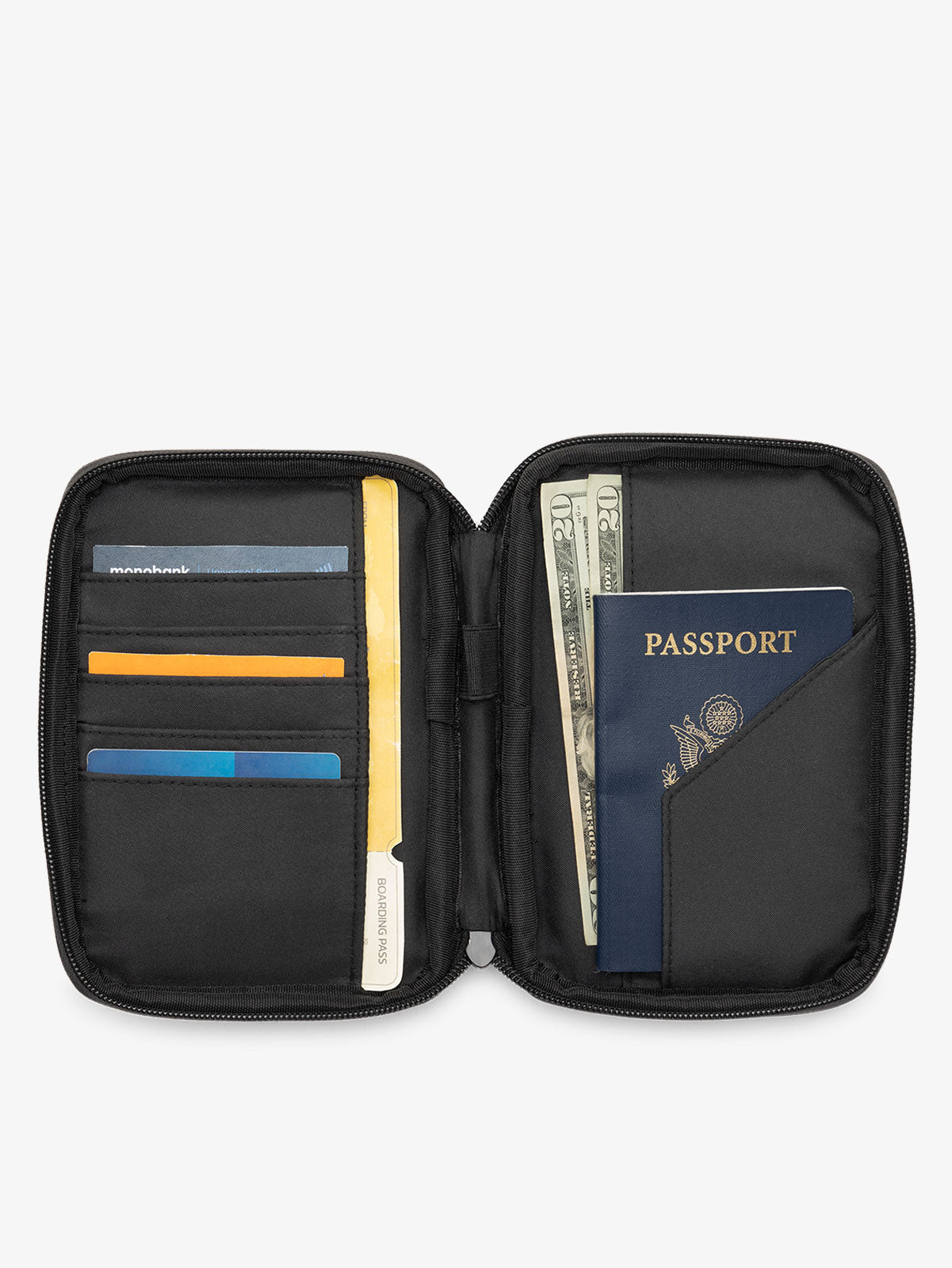 calpak-luka-zip-passport-wallet-portefeuille-blossom image 7