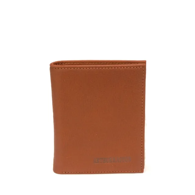 arthur-et-aston-oscar-porte-cartes-cuir-cognac-rfid image 1