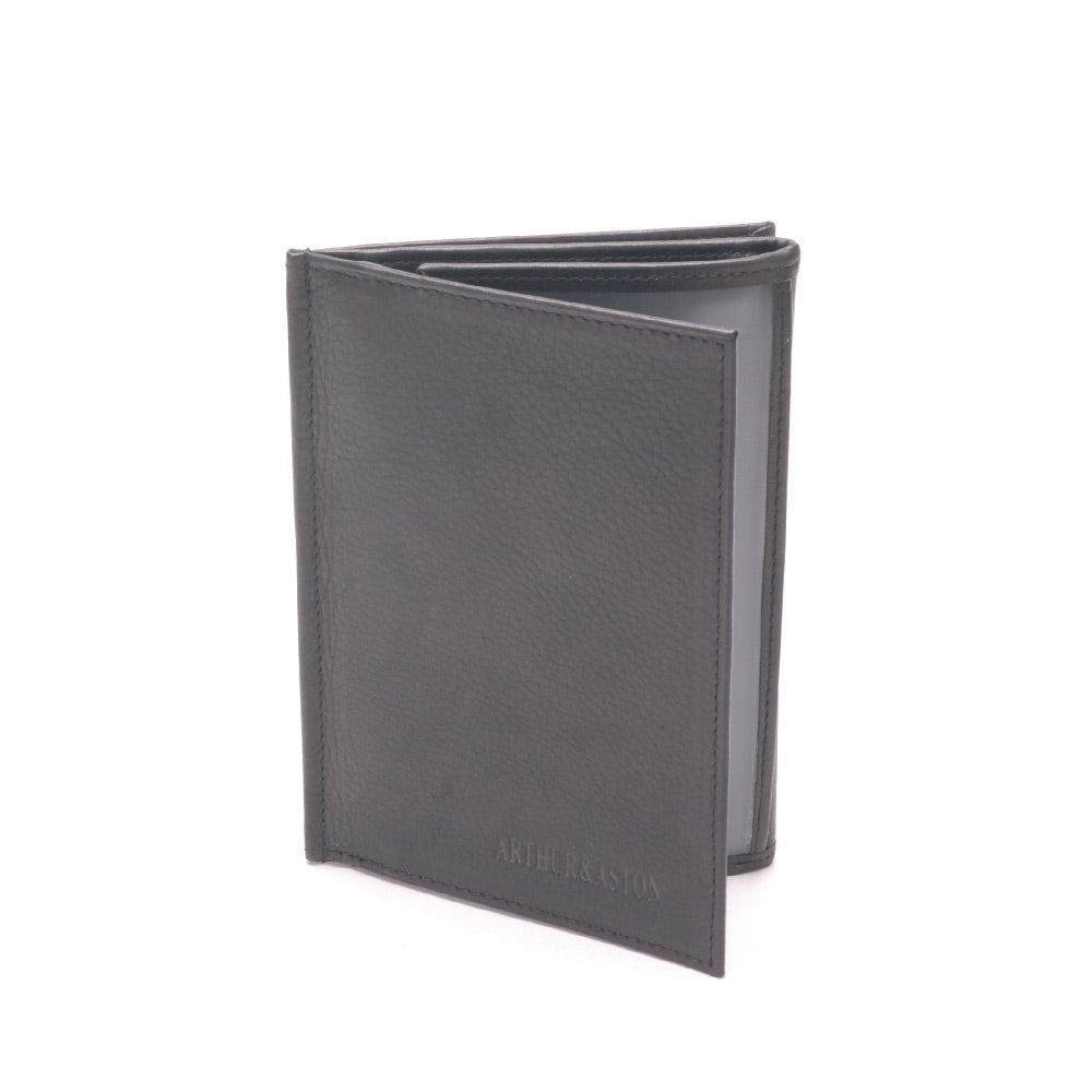 arthur-et-aston-pablo-porte-papiers-cuir-plong-cognac-2 image 3