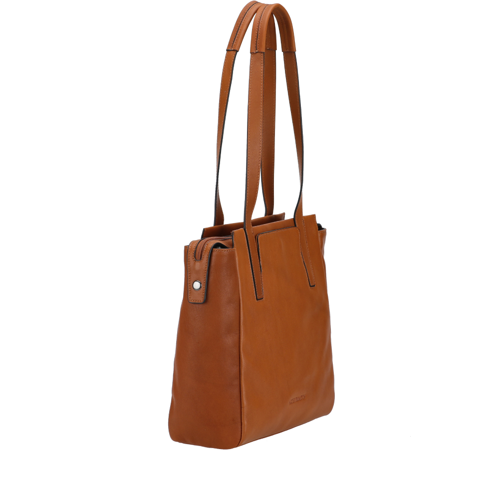 arthur-et-aston-l-on-m-sac-paule-cuir-noir image 7