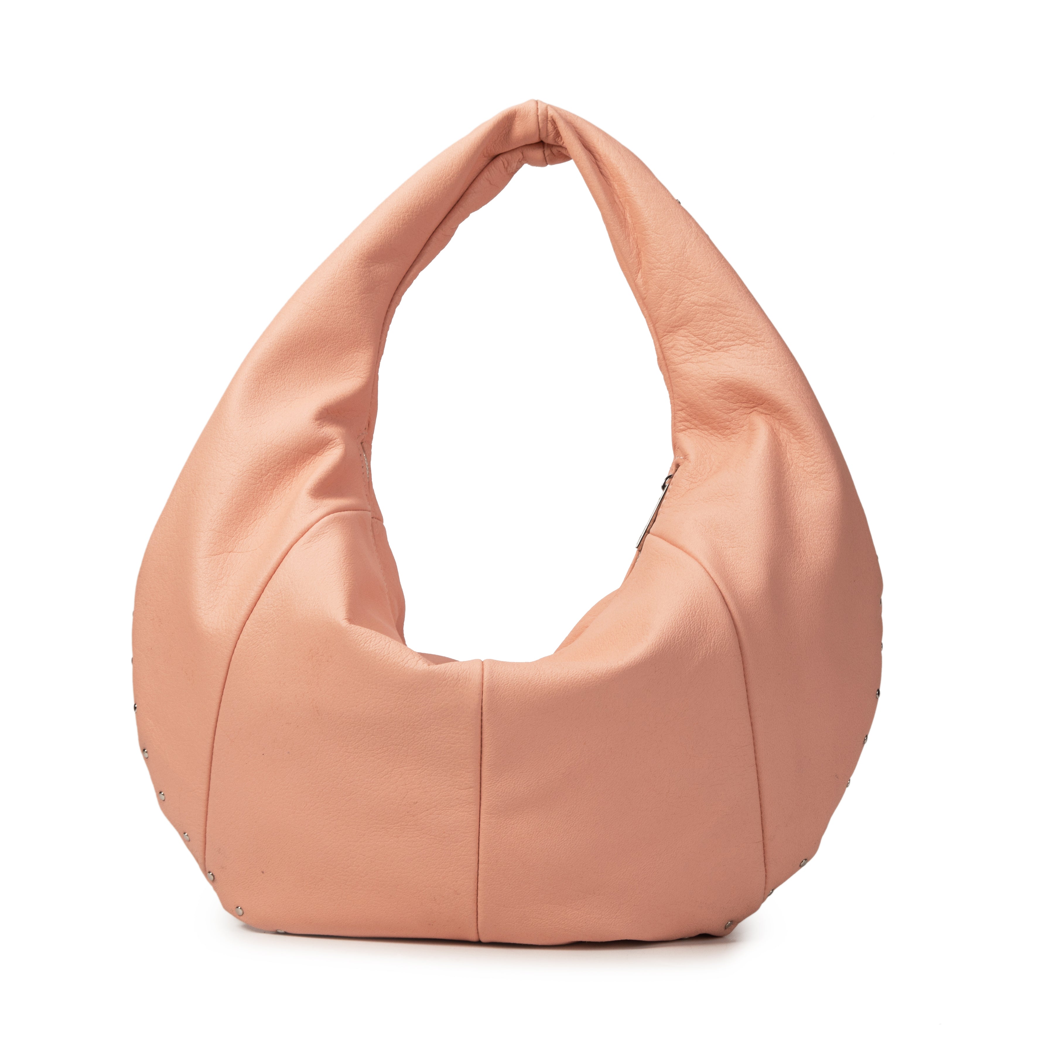 kate-lee-josia-sac-cuir-rose-ch-vre-demi-lune image 4