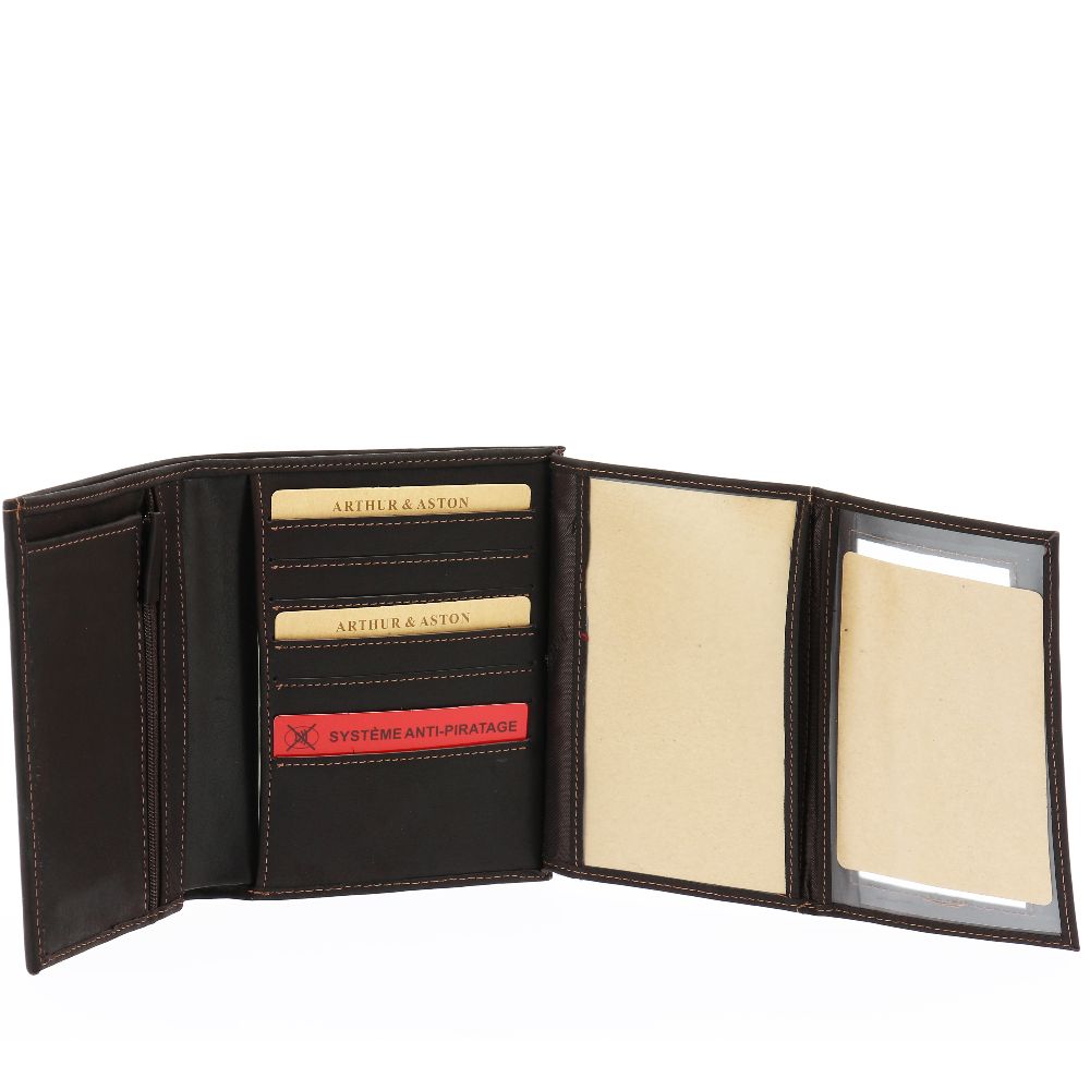 arthur-et-aston-louis-grand-portefeuille-homme-ch-taigne-cuir image 5