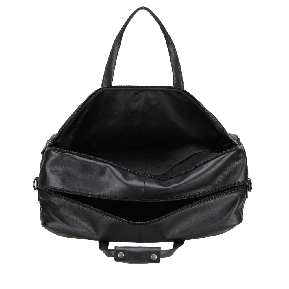 arthur-et-aston-l-on-sac-de-voyage-cuir-noir-cabine-week-end image 4