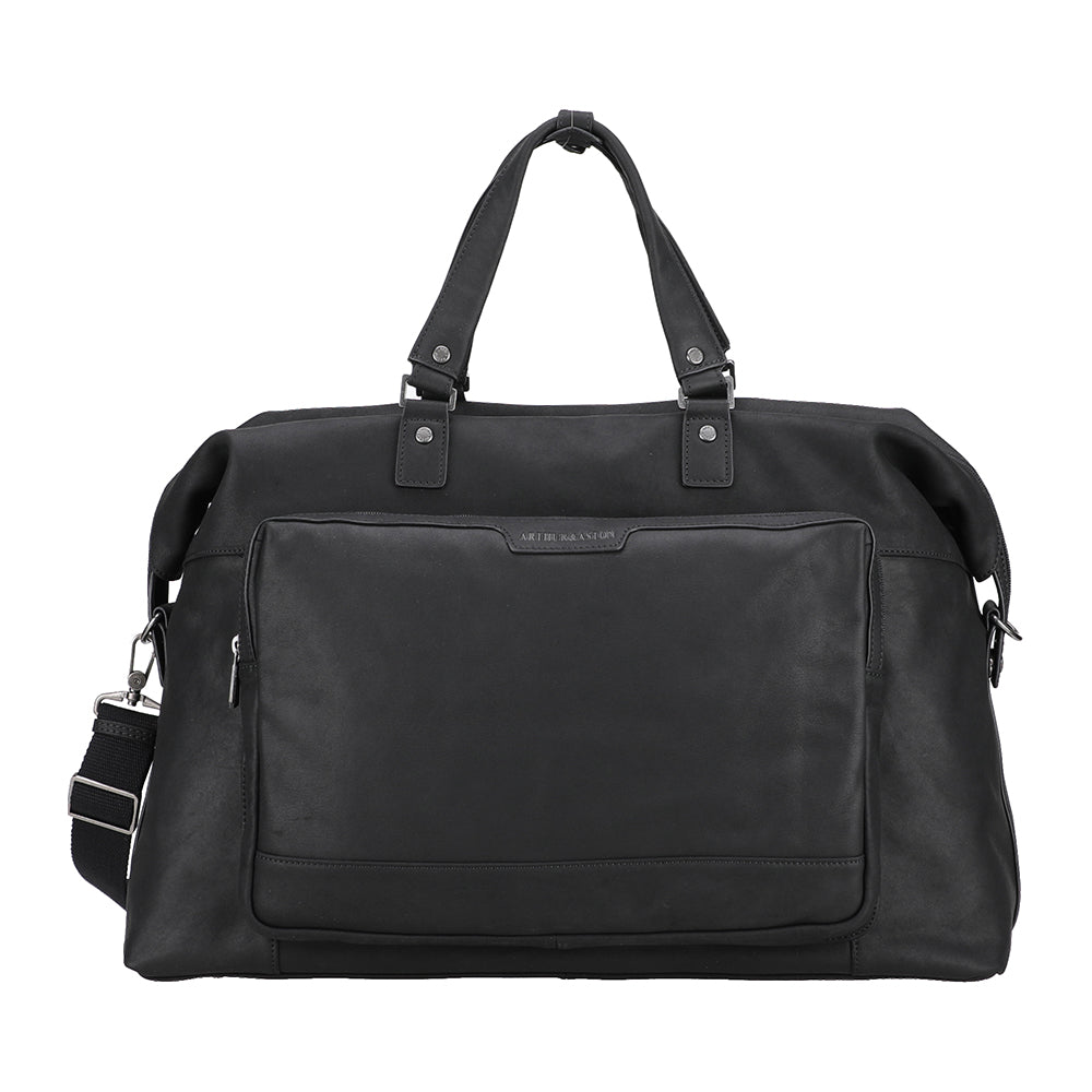 arthur-et-aston-ars-ne-sac-de-voyage-cuir-ch-taigne image 5