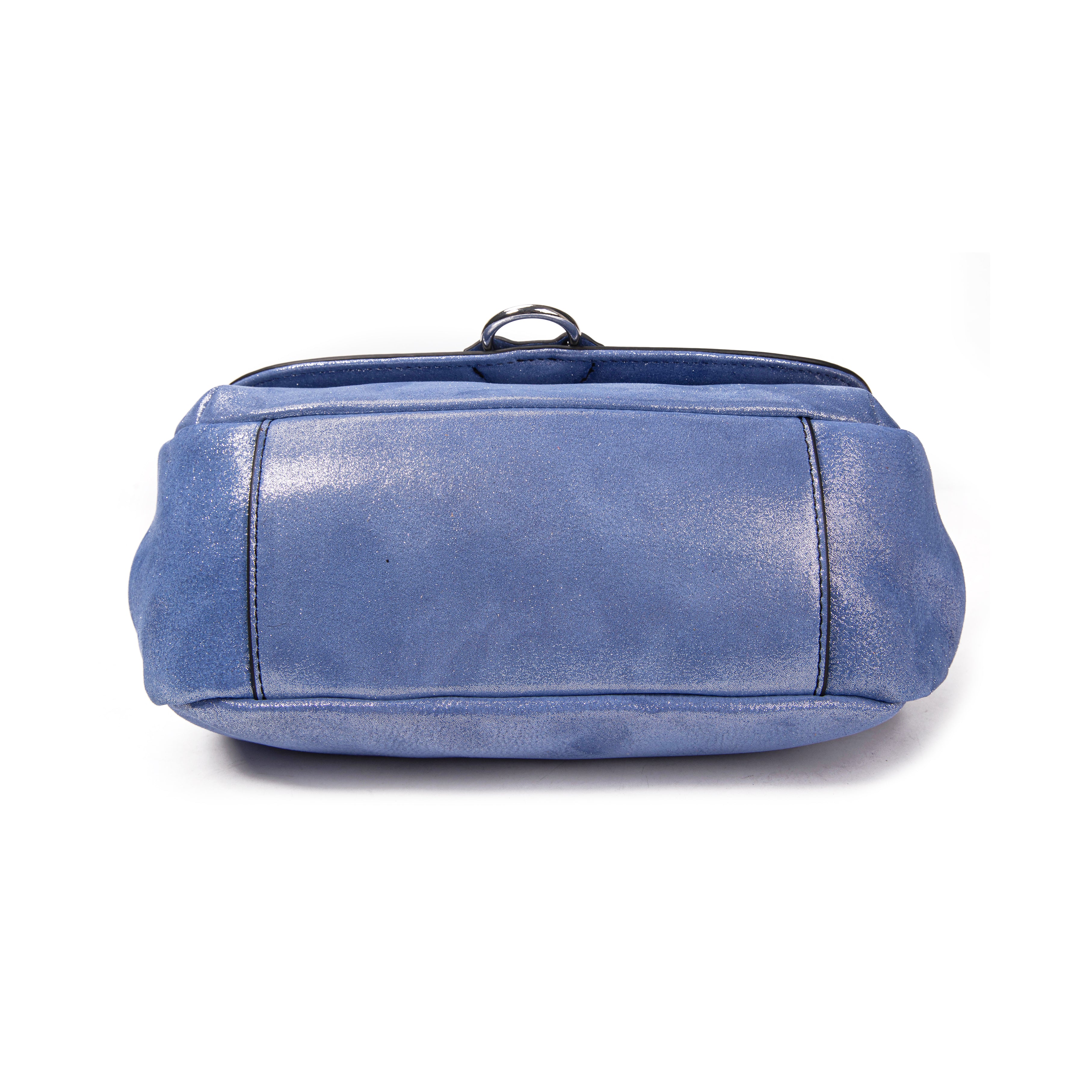 kate-lee-new-ully-glitter-sac-bandouli-re-bleu image 5