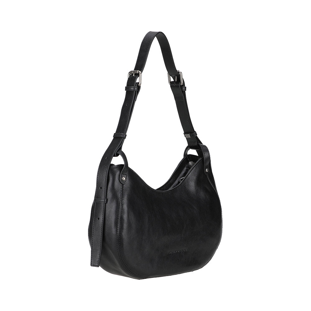 arthur-et-aston-edith-a163-65-sac-paule-cuir-noir-bandouli-re image 2