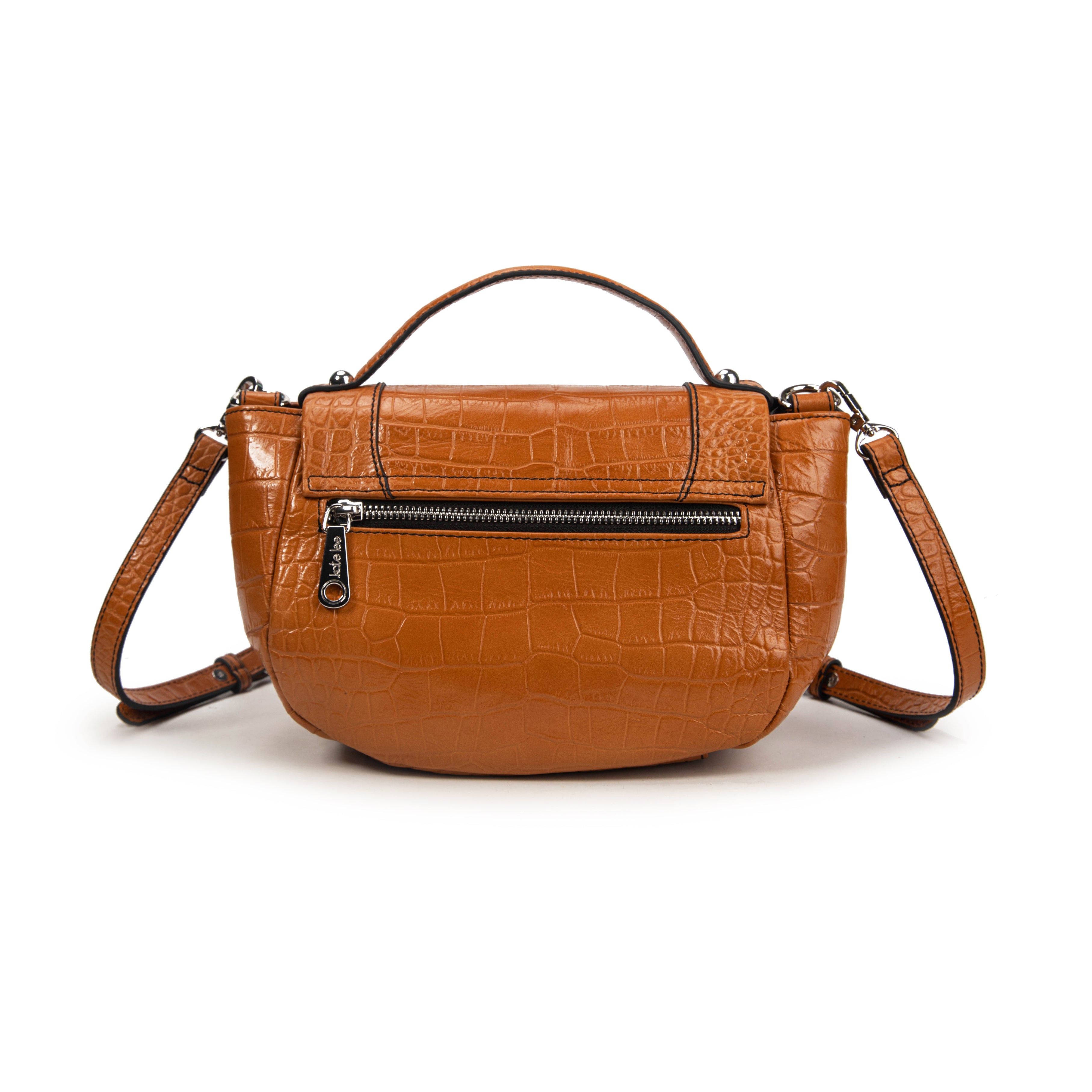 kate-lee-bruny-croco-sac-bandouli-re-cuir-gold-croco image 5