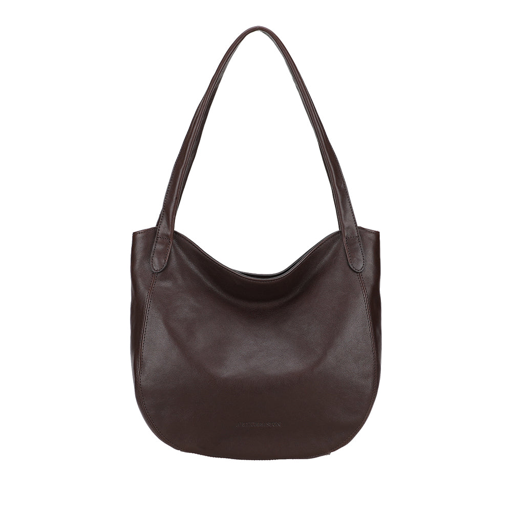 arthur-et-aston-edith-sac-paule-m-cuir-ch-taigne-31-cm image 5
