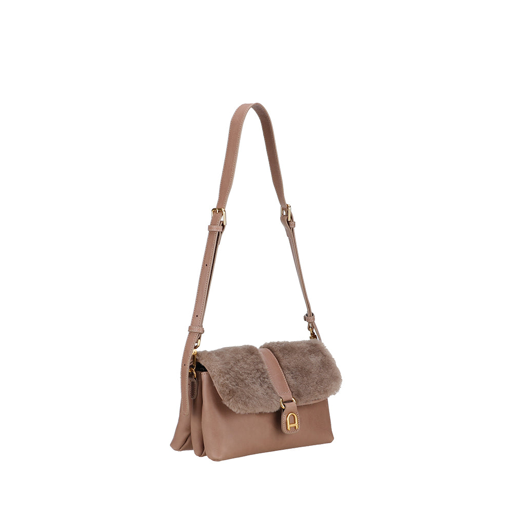 arthur-et-aston-ms015-sac-bandouli-re-cuir-caf-au-lait-fourrure image 5