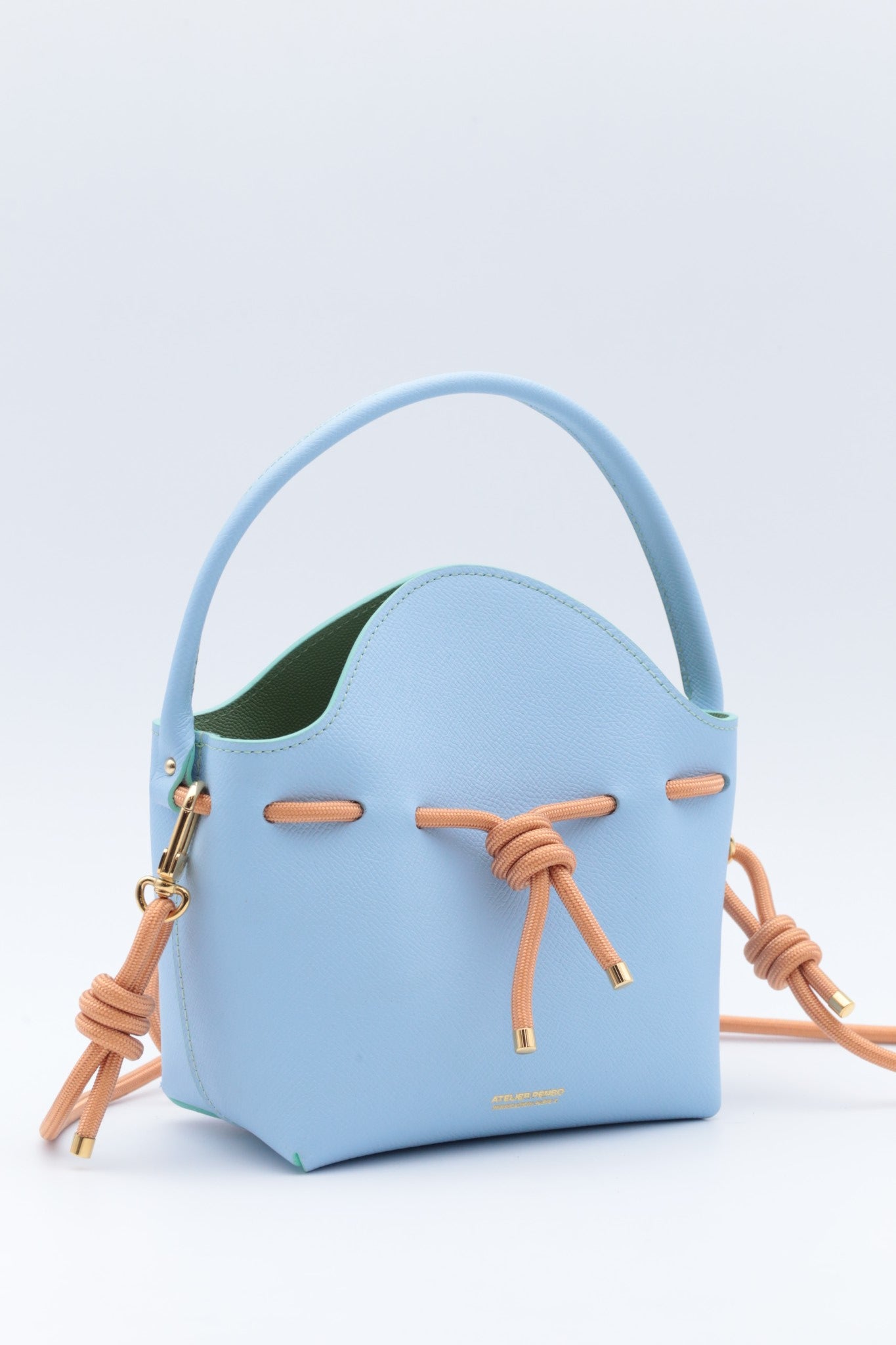 atelier-penso-mini-bucket-sac-seau-cuir-sur-mesure image 4