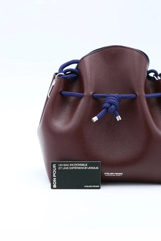 atelier-penso-bon-cadeau-sac-seau-bucket-cuir-sur-mesure image 1