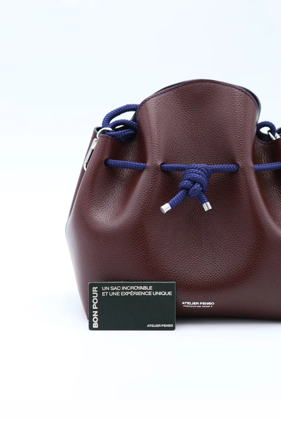 atelier-penso-bon-cadeau-sac-seau-bucket-cuir-sur-mesure image 1